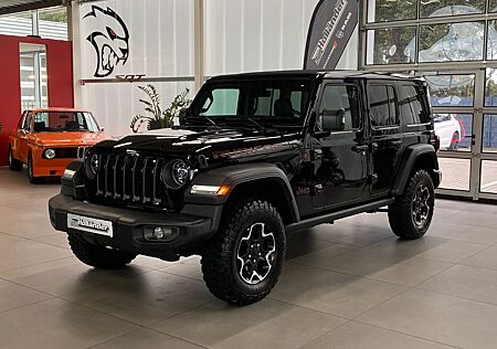 Jeep Wrangler Unlimited 2.0 T-GDI Rubicon "Softtop"