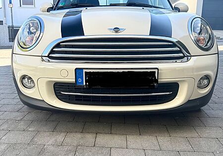 Mini Cooper Cabrio Cooper