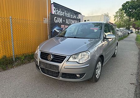 VW Polo Volkswagen IV Comfortline *TÜV neu, KD neu, 1.Hand*