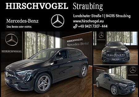 Mercedes-Benz GLA 200 EDITION AMG-Line+Night+AHK+DISTR+KEYLESS