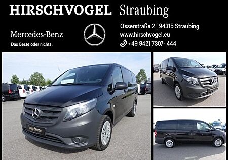 Mercedes-Benz Vito 116 CDI Tourer 4x4 lang+9G+Kamera+Hecktüren