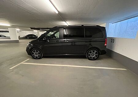 Mercedes-Benz V 300 d Aut. EDITION kompakt AMG Line