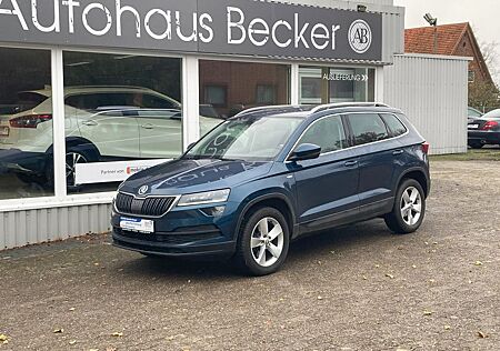 Skoda Karoq Ambition 1.5 TSI 4x4 DSG+NAVI+LED+4xSITZH.