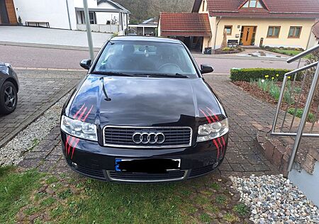 Audi A4 B6 Limousine