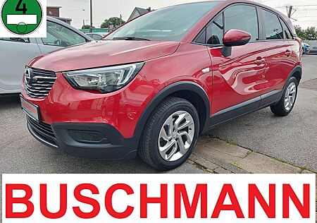Opel Crossland X Crossland (X) Klima*R-Kamera*Sitz/Lenkradheizung