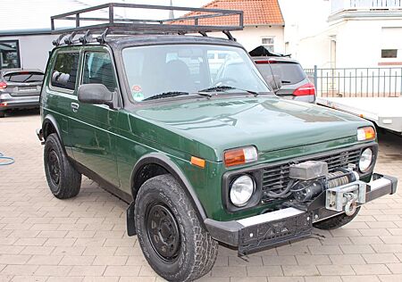 Lada Niva 1.7i 4x4 Original!!ROSTFREI!!