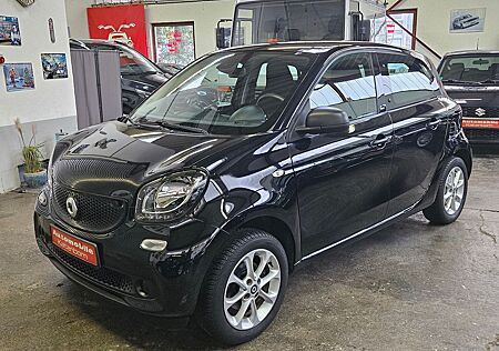 Smart ForFour gebraucht kaufen Smart ForFour 1.Hand/Klima/27.000km/Passion