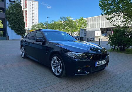 BMW 520d f10 M Paket *AUT*NAVI*HEAD-UP
