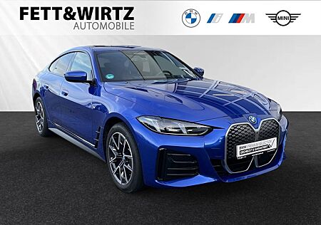 BMW i4 eDrive40 M Sport|Glasdach|DA-Prof.|PA+|HiFi