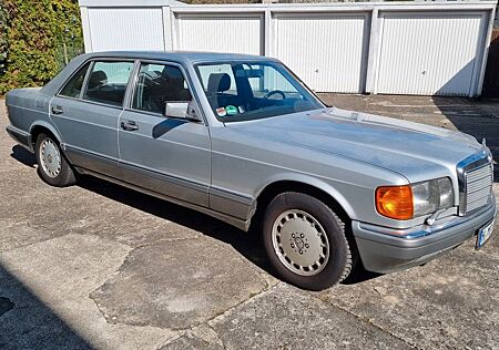 Mercedes-Benz S 300 W126 300 SEL