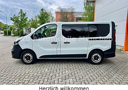 Opel Vivaro B/Combi*9-Sitze*Klima*PDC*1.Hand*120Tkm*