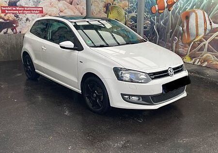 VW Polo Volkswagen 1.2 TSI 66kW LIFE