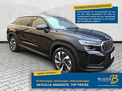 Skoda Kodiaq 1.5 TSI DSG Selection 5Si / AHK / Navi