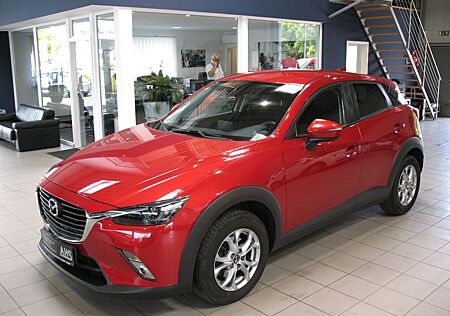 Mazda CX-3 SKYACTIV-G 120 FWD Exclusive-Line *LED*AHK*