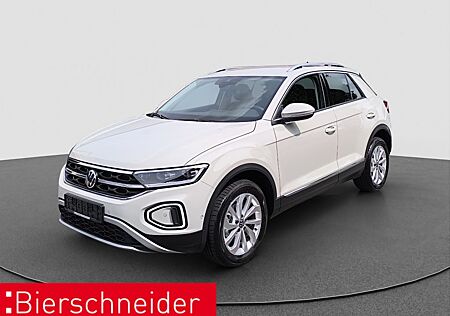 VW T-Roc Volkswagen 1.5 TSI DSG Style LED ACC PARK ASSIST RFK