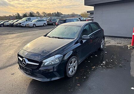 Mercedes-Benz A 200 A CDI / d