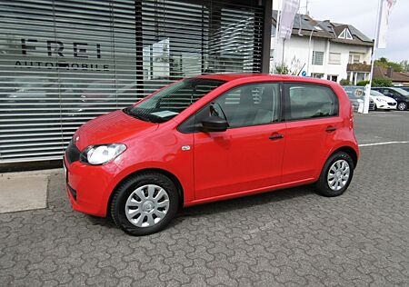 Skoda Citigo Active,AUTOMATIK,15.000 KM !!,5TRG