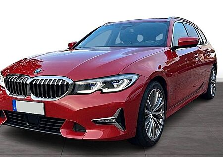 BMW 320d xDrive Lux DAProf Laser HuD H&K StHz Pano