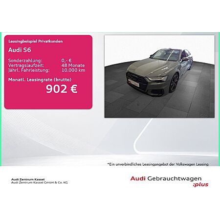 Audi S6 leasen