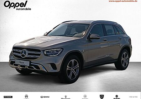 Mercedes-Benz GLC 220 d 4Matic SITZHEIZUNG+TEMPOMAT+NAVIGATION