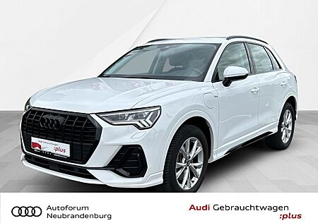 Audi Q3 45 TFSI e S tronic S line ACC+MATRIX+NAVI+SIT