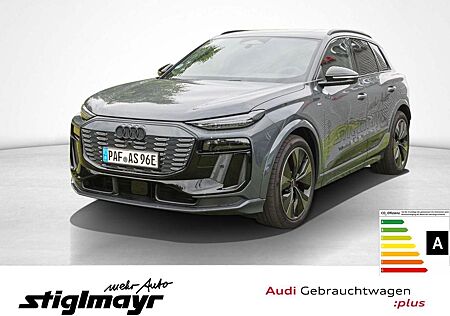 Audi Q6 e-tron Q6 SUV e-tron quattro AHK+Panorama+Sitzhz+Alu21´