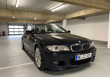 BMW 325Ci - Cabrio M-Paket 2 Sportpaket