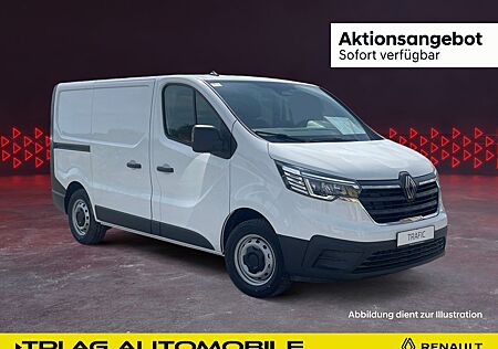 Renault Trafic Komfort L1H1 2.0 BLUE dCi 130 3,0t Rückfa