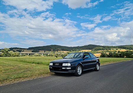 Audi Coupe 2.3E Sonderumbau + viele Teile