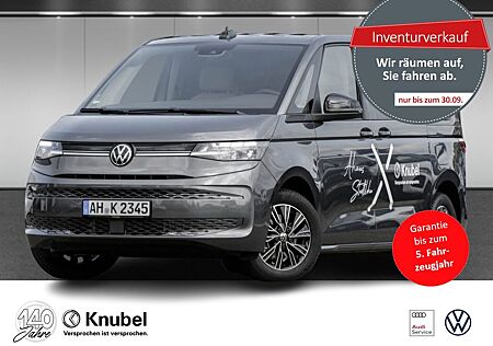 VW T7 Multivan Volkswagen GOAL eHybrid 4M. LED AHK ACC App-Con