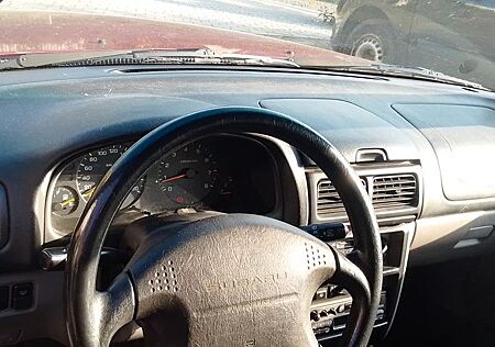 Subaru Forester gebraucht kaufen Subaru Forester 2.0 GX
