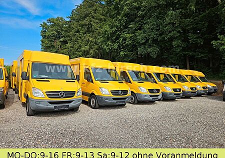 Mercedes-Benz Sprinter Koffer Integralkoffer Transporter Maxi