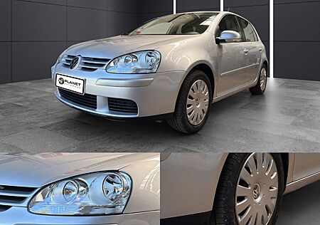 VW Golf Volkswagen V Lim. Goal*Neuen TüV*Inspektion*12M Gar