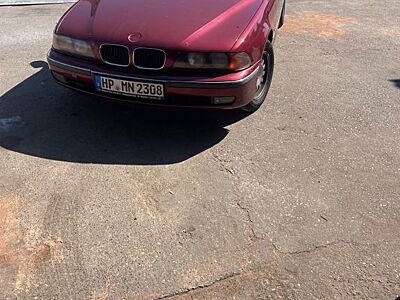 BMW 528i A -
