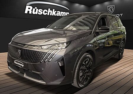 Peugeot 5008 Neuer GT 1.2 360-Kam Voll-LED 7 Sitze Alcan