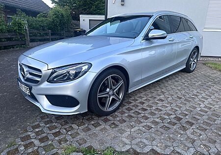 Mercedes-Benz C 200 d T AMG Line AMG Line