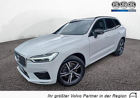 Volvo XC 60 XC60 B4°Diesel°R-Design°AWD°ACC°19Zoll