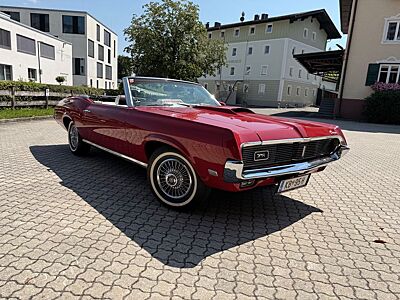 Ford Cougar