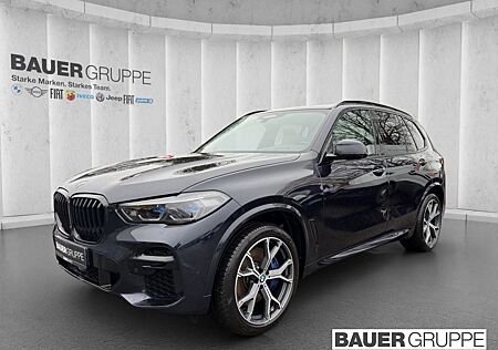 BMW X5 M50 i H/K Sound Pano-Dach AHK Integral-Aktivl