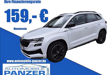 Skoda Karoq 2.0 TDI 4x4 Sportline LED ACC Pano 360° A