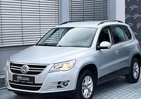 VW Tiguan Volkswagen Freestyle BMT/Elk.AHK/Klimaauto/SHZ/PDC/