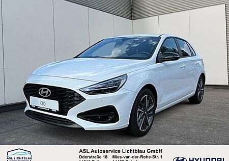 Hyundai i30 FL 5-Türer 1.0 T-GDI 7-DCT 2WD ADVANTAGE ...