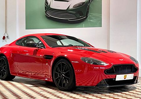 Aston Martin V12 Vantage S