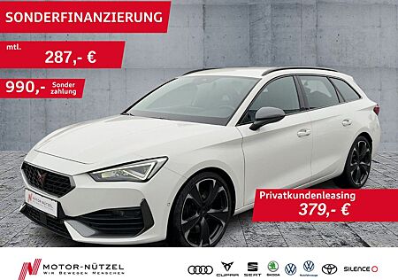 Cupra Leon ST VZ 2.0 TSI 4D LED+NAV+ACC+DCC+AHK+RFK+VC