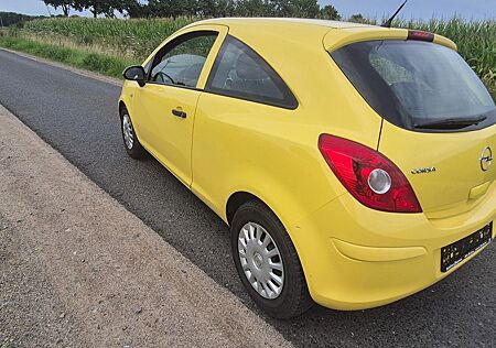 Opel Corsa 1.2 ecoFLEX Wenig Km