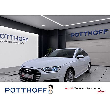 Audi A4 leasen
