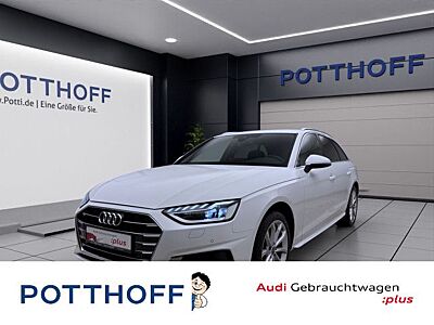 Audi A4 Avant 35 TDI ADVANCED MATRIX KAMERA B&O VIRTU