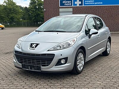 Peugeot 207 TENDANCE SITZHEIZUNG TÜV-NEU