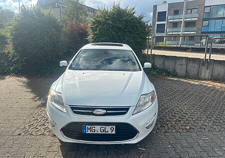 Ford Mondeo Turnier Titanium, EURO 5,EXPORT