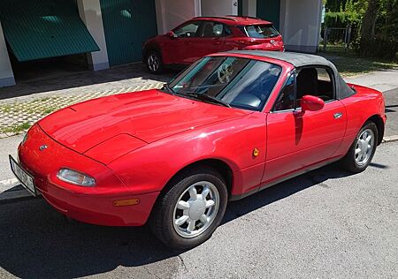 Mazda MX-5 1.6i - Sammlerfahrzeug
